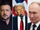 Trump-Putin, incontro il 15 agosto in Alaska. Zelensky: &quot;Non cederemo nostra terra ai russi&quot;