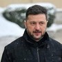 Ucraina, Zelensky: "Trilaterale con Usa e Russia probabile fra 10 giorni"
