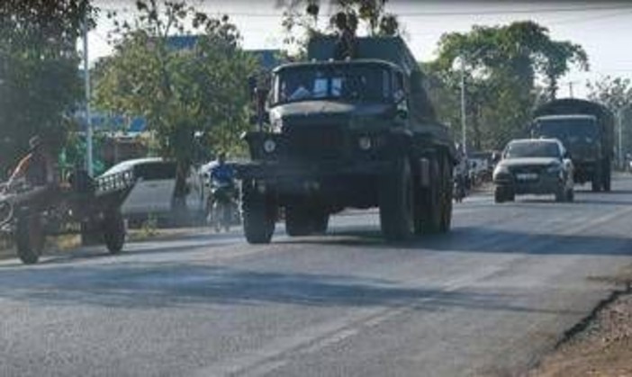 Thailandia-Cambogia, continua conflitto al confine: seconda settimana di scontri Thailandia-Cambogia, continua conflitto al confine: seconda settimana di scontri