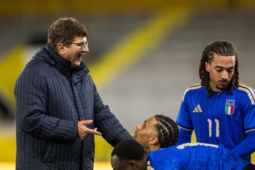 L’Under 21 vince in Armenia all’ultimo respiro e resta in corsa per gli Europei L’Under 21 vince in Armenia all’ultimo respiro e resta in corsa per gli Europei