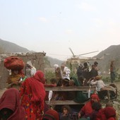 Terremoto di magnitudo 6.3 in Afghanistan, almeno 20 morti Terremoto di magnitudo 6.3 in Afghanistan, almeno 20 morti