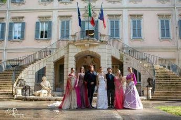 Moda: a Villa Altieri il viaggio green dell'Italia Film Festival