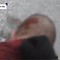 Caso Fakir, Tg1: fotogramma da bodycam poliziotto mostra ferita sulla nuca