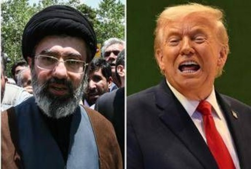 Iran, il figlio di Khamenei è la nuova Guida Suprema. Trump lo boccia: "Non dura" Iran, il figlio di Khamenei è la nuova Guida Suprema. Trump lo boccia: "Non dura"