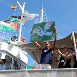Flotilla per Gaza, Meloni a Schlein: &quot;Adotteremo tutte le misure di tutela per i connazionali&quot;