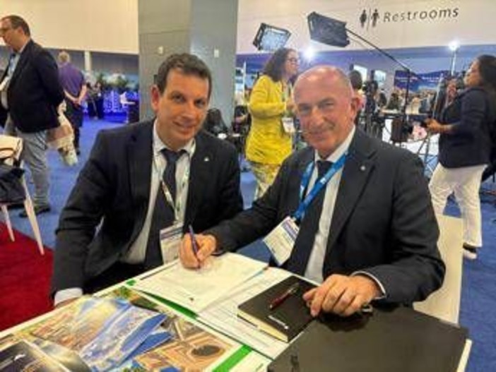 Porti, a Miami i big delle crociere aderiscono all'hub formativo di Roma e Lazio