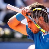 Inizia Wimbledon e... Alcaraz 'torna' ad allenarsi dopo l'infortunio