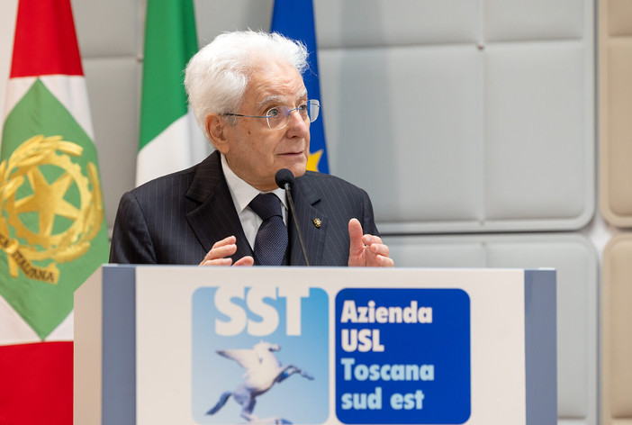 Violenza sulle donne, Mattarella “E’ un’emergenza di primaria importanza”