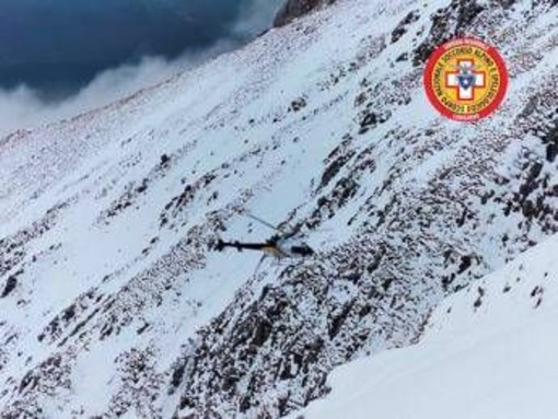 Marmolada, freerider 31enne travolto da valanga: è grave