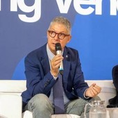Mostra Venezia, Inail: "Con 'Percorsi di cioccolato' reinserimento sociale donne passa da dolcezza" Mostra Venezia, Inail: "Con 'Percorsi di cioccolato' reinserimento sociale donne passa da dolcezza"
