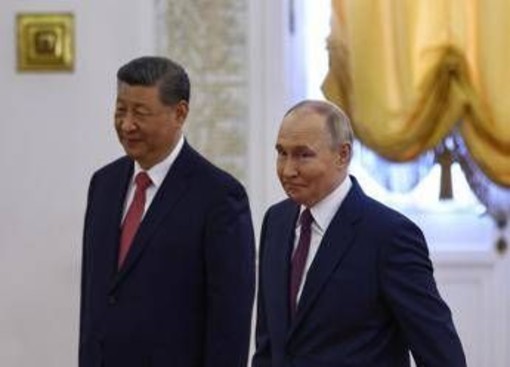 Putin accoglie Xi a Mosca: &quot;Nostri legami non vanno contro nessuno&quot;