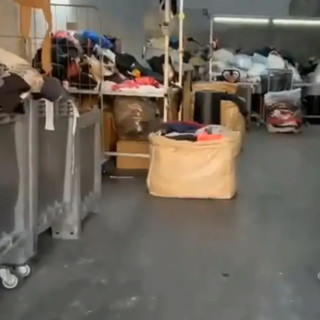 Sequestrato nel napoletano opificio abusivo con 10 tonnellate rifiuti speciali