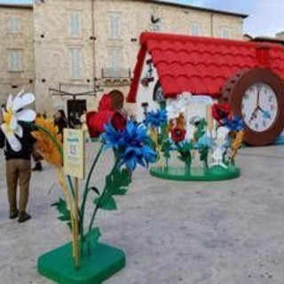Imprese, si conclude tour 'Mulinosveglia': Mulino Bianco festeggia 50 anni nelle piazze d'Italia Imprese, si conclude tour 'Mulinosveglia': Mulino Bianco festeggia 50 anni nelle piazze d'Italia