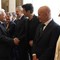 2 giugno, Mattarella saluta artisti e sportivi coinvolti nello spettacolo per gli 80 anni della Repubblica 2 giugno, Mattarella saluta artisti e sportivi coinvolti nello spettacolo per gli 80 anni della Repubblica