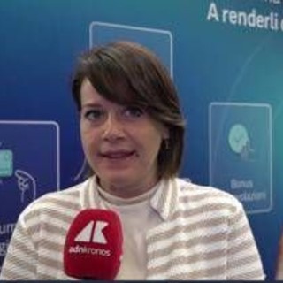 De Napoli (PagoPa): "Interoperabilità e inclusione al centro collaborazione con Comuni" De Napoli (PagoPa): "Interoperabilità e inclusione al centro collaborazione con Comuni"