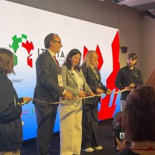 All’Expo di Osaka taglio del nastro per la settimana siciliana