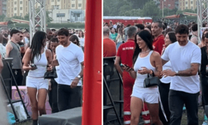 Gilda Ambrosio e Stefano De Martino sempre più vicini, è tornato l'amore?