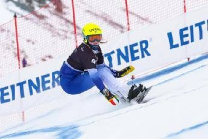 Lo snowboard a Milano Cortina 2026: regole e programma
