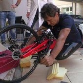 Zanardi, Inail: "Profondo dolore per sua scomparsa, uomo e atleta straordinario"