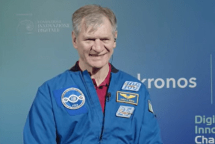 Comolake, l'ex astronauta Nespoli: &quot;In Usa da alcuni privati passi incredibili, superano governi&quot;