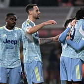Buona la prima di Spalletti, la Juventus vince 2-1 a Cremona Buona la prima di Spalletti, la Juventus vince 2-1 a Cremona