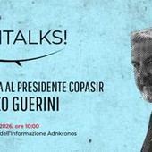 Pd, Guerini domani alle 10 all'Adnkronos ospite di 'AdnTalks'