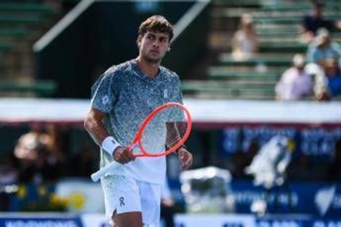 Atp Monaco, Flavio Cobolli in semifinale
