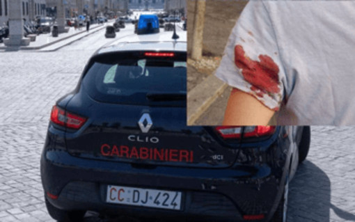Il marito della donna colpita a Prati: "Il cecchino gira libero e mia moglie è terrorizzata" Il marito della donna colpita a Prati: "Il cecchino gira libero e mia moglie è terrorizzata"