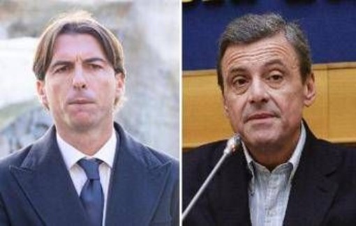 Onorato: "Armi all'Ucraina? Calenda fa il figo ma al massimo ha difeso il motorino...". La replica: "Torni a parlare di aiuole" Onorato: "Armi all'Ucraina? Calenda fa il figo ma al massimo ha difeso il motorino...". La replica: "Torni a parlare di aiuole"