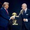 Scandalo Mondiali, Trump chiama la Fifa e la squalifica di Balogun viene cancellata Scandalo Mondiali, Trump chiama la Fifa e la squalifica di Balogun viene cancellata