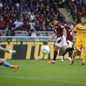 Rimonta granata, al Grande Torino finisce 2-2 la sfida col Pisa Rimonta granata, al Grande Torino finisce 2-2 la sfida col Pisa