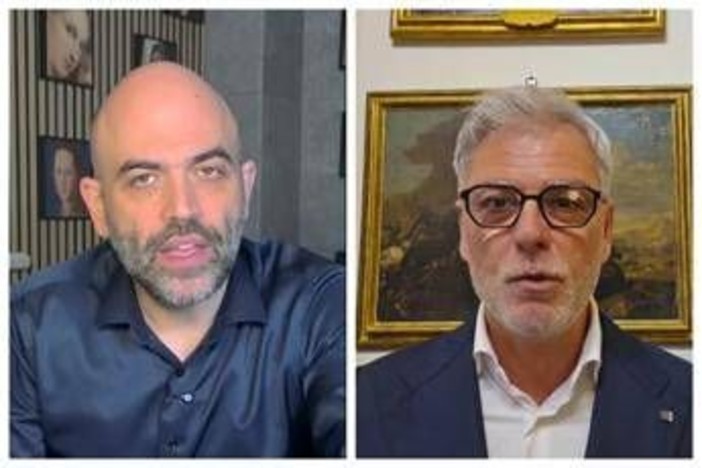 Saviano-Mollicone, scontro social: &quot;Invita a omertà&quot;. La replica: &quot;Se non sai rispondere insulti&quot;