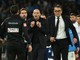 Allegri furioso: "Ogni volta che mi muovo vengo espulso, mentre altri..." Allegri furioso: "Ogni volta che mi muovo vengo espulso, mentre altri..."