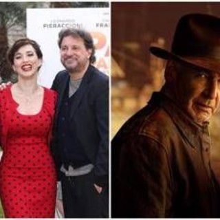 Ascolti tv, 'Pare parecchio Parigi' su Rai1 e 'Indiana Jones' su Canale 5 dominano la prima serata Ascolti tv, 'Pare parecchio Parigi' su Rai1 e 'Indiana Jones' su Canale 5 dominano la prima serata