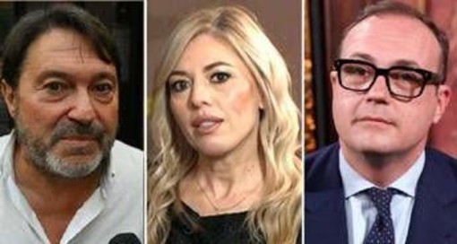 Report, nelle chat Ranucci-Boccia il "giro gay"