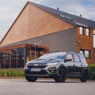 Dacia Jogger, dall’uso di tutti i giorni ai lunghi viaggi