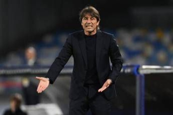 Conte e il futuro, chiama la Juve? "Voglio andare dove non si vince da un po'" Conte e il futuro, chiama la Juve? "Voglio andare dove non si vince da un po'"