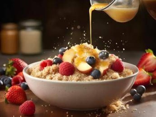Porridge anti-colesterolo, ecco perché lo riduce: il segreto è una porzione al giorno per 4 settimane Porridge anti-colesterolo, ecco perché lo riduce: il segreto è una porzione al giorno per 4 settimane