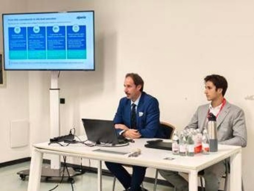 Efficienza con l'Ia, Alperia porta a 'Cphi Milan' la decarbonizzazione che entra in fabbrica Efficienza con l'Ia, Alperia porta a 'Cphi Milan' la decarbonizzazione che entra in fabbrica