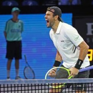 Berrettini-De Minaur: orario, precedenti e dove vederla in tv Berrettini-De Minaur: orario, precedenti e dove vederla in tv
