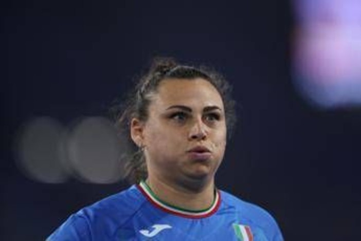 Europei atletica, argento nel martello per Sara Fantini Europei atletica, argento nel martello per Sara Fantini