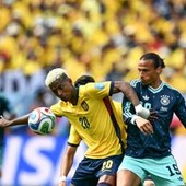 Germania e caos a Mondiali, proteste Ecuador per gol e rigore non dato