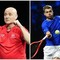 Laver Cup, Agassi 'imbarazza' Cobolli: "Quanto sei bello Flavio" Laver Cup, Agassi 'imbarazza' Cobolli: "Quanto sei bello Flavio"