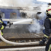 Media tedeschi: "Anche un consigliere sicurezza dell'Italia sul treno colpito dopo raid russo al confine Ucraina-Polonia" Media tedeschi: "Anche un consigliere sicurezza dell'Italia sul treno colpito dopo raid russo al confine Ucraina-Polonia"