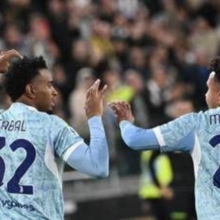 Cabal risponde a Sulemana, 1-1 tra Juventus e Atalanta
