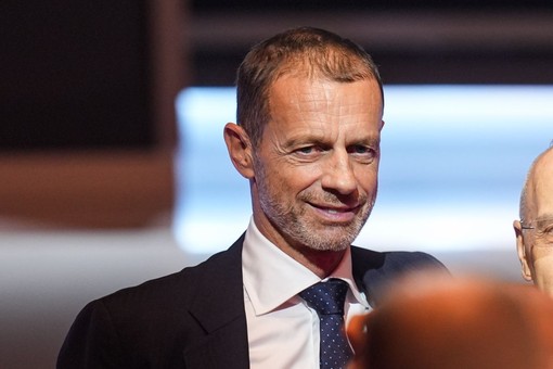 Le federazioni convincono Ceferin, si ricandiderà alla presidenza Uefa