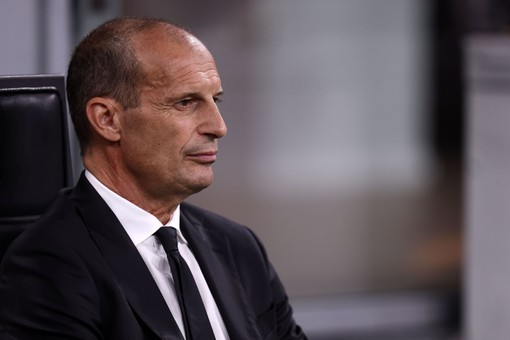 Allegri “Napoli bel test, l’obiettivo è arrivare fra le prime 4”