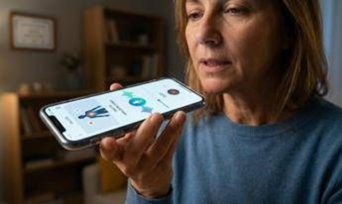 Diabete, l'Ai ascolta la tua voce e scopre il rischio: bastano 20 secondi Diabete, l'Ai ascolta la tua voce e scopre il rischio: bastano 20 secondi