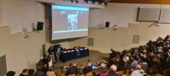 Milano-Cortina: salute del cervello, a Bormio neurologi e campioni olimpici a convegno Milano-Cortina: salute del cervello, a Bormio neurologi e campioni olimpici a convegno