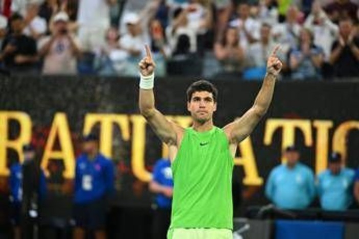 Alcaraz vince Australian Open, quanto ha guadagnato e come cambia il ranking Alcaraz vince Australian Open, quanto ha guadagnato e come cambia il ranking